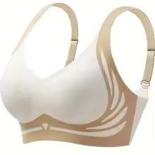 Wireless Push-Up Bra Set – 3PCS | Ultimate Support & Lift 💖