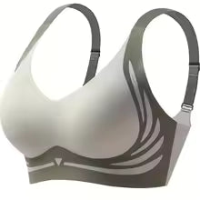 Wireless Push-Up Bra Set – 3PCS | Ultimate Support & Lift 💖