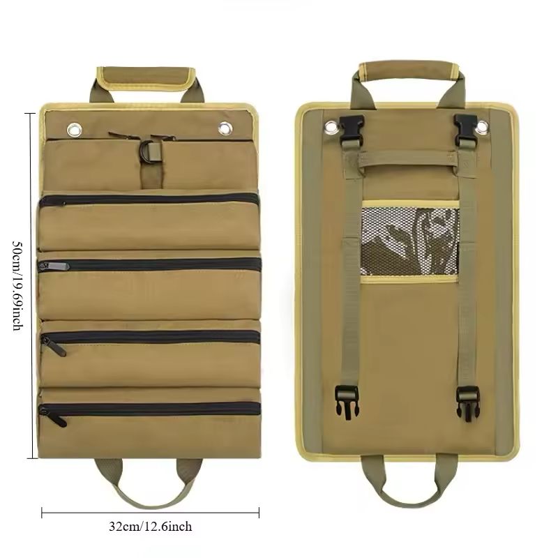 🔥Big Sale-49%🔥 Tool Roll Bag Organizers