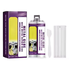 Metal Glue - Weld Metal Repair Glue