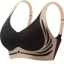 Wireless Push-Up Bra Set – 3PCS | Ultimate Support & Lift 💖