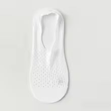 🔥Ultra Thin Liner Socks – Non-Slip Combed Cotton No Show Socks - 4PCS Set