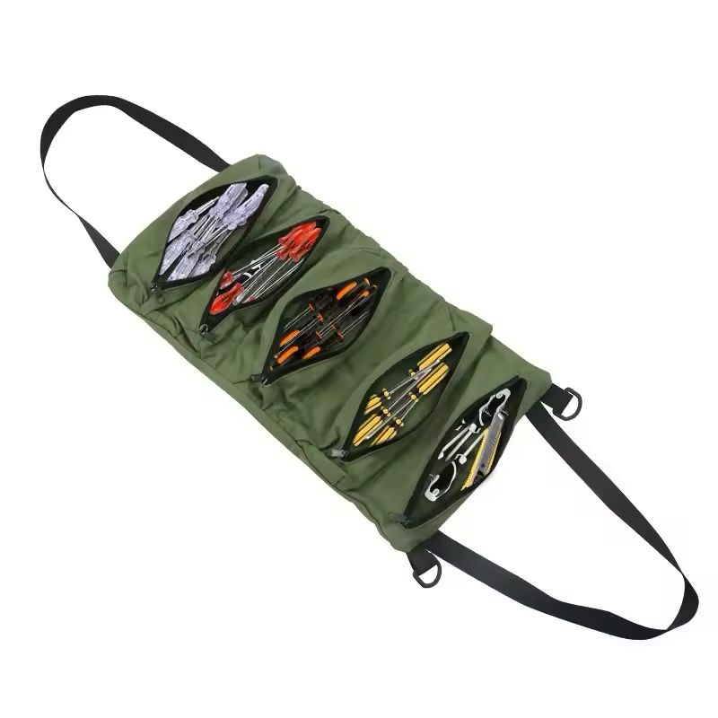 🔥Big Sale-49%🔥 Tool Roll Bag Organizers
