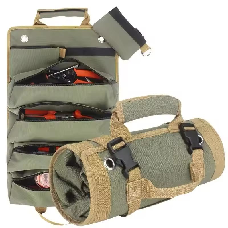 🔥Big Sale-49%🔥 Tool Roll Bag Organizers