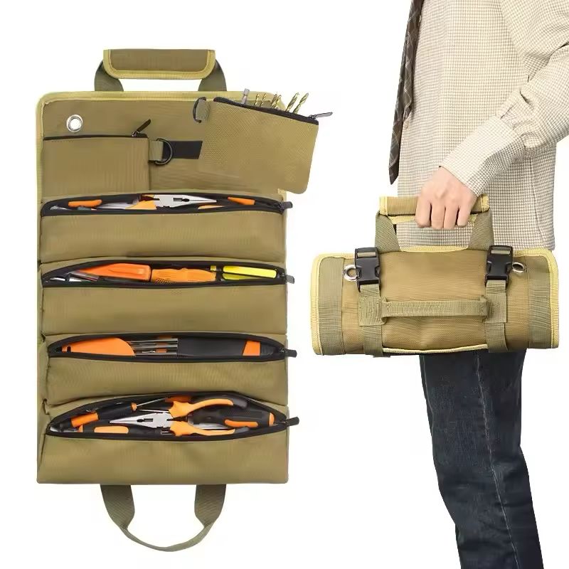 🔥Big Sale-49%🔥 Tool Roll Bag Organizers