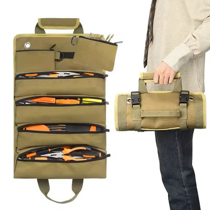 🔥Big Sale-49%🔥 Tool Roll Bag Organizers