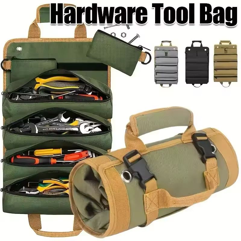 🔥Big Sale-49%🔥 Tool Roll Bag Organizers